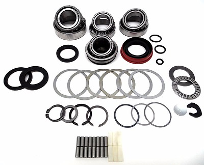 #ad Complete Bearing amp; Seal Kit T 5 World Class 5 Spd Transmission Ford Chevy $115.95