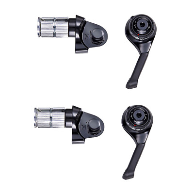 #ad microSHIFT Right Bar End Shifter 11 Speed Mountain SRAM Compatible $51.33