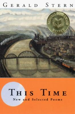 #ad This Time: New and Selected Poems by Stern Gerald $4.63