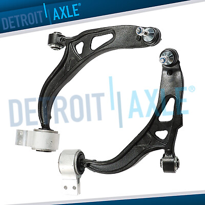 #ad Front Lower Control Arms w Ball Joints for Explorer Police Interceptor Utility $107.19