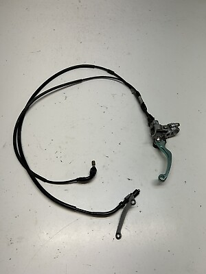 #ad 2005 05 Honda Crf250r crf 250 r AFTERMARKET Clutch Lever Perch Cable Hot Start $38.97