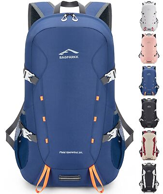 #ad Hiking BackpackLarge 35L Travel Backpacks for Men WomenWater Resistant Ultr... $25.39