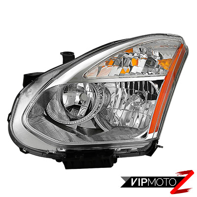 #ad Driver Side quot;Factory Stylequot; Headlamp Replacement For HID 2008 2013 Nissan Rogue $144.95