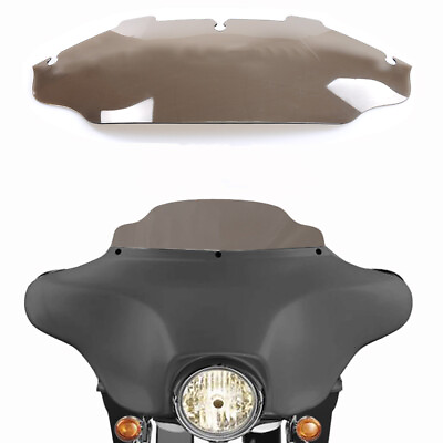 #ad 6#x27;#x27; Windshield Front Windscreen for Harley Davidson Electra Street Glide 96 2013 $22.98