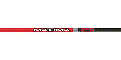 #ad Carbon Express Arrow Maxima Red 350 W 2quot; Blazer Vane 6pk 50754 $99.99