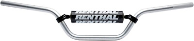 #ad Renthal 7 8in. Handlebar Silver for 1999 2014 Honda 400EX 78701SI03219 $95.80