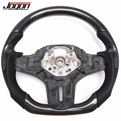 #ad Customized Carbon Steering Wheel For BMW G20 G22 M3 M4 G80 G82 G83 330i M340i $349.99