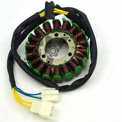 #ad #ad Motorcycle Scooter Ignition Stator Magneto Coil for 125cc GN125 18 Pole #E8 $51.38