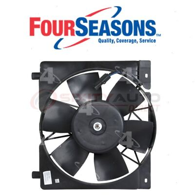 #ad Four Seasons 75201 Engine Cooling Fan Assembly for FA70117 FA70116 FA70115 mm $83.05