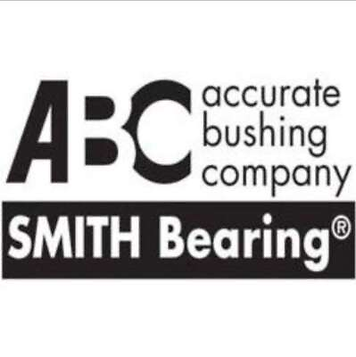 #ad BCR 3 4 X SMITH BEARING Non Metallic Bushing Cam Follower FACTORY NEW $17.80