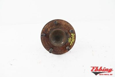 #ad Rear Wheel Hub Assembly With ABS ID: 20907864 Fits 2008 2010 Pontiac G6 692069 $80.00