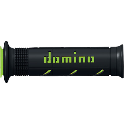 #ad Domino Black Green XM2 Grips A25041C4440 $32.97