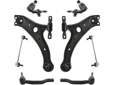 #ad 15PH93K Front Control Arm Ball Joint Tie Rod and Sway Bar Link Kit Fits Camry $159.50