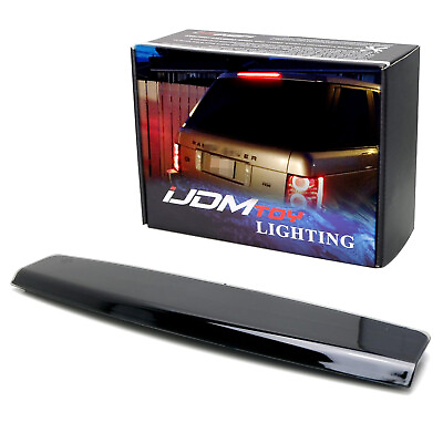 #ad Smoked Lens LED High Mount 3rd Brake Light For 02 12 Land Rover Range Rover L322 $45.89