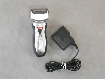 #ad Panasonic Arc3 Electric Razor Smooth Wet Dry Shave Cordless 3 Blades Pop Up $31.50