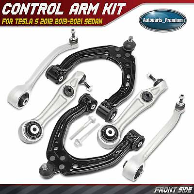 #ad 8x Front Suspension Control Arm with Ball Joint Assembly for Tesla S 2012 2021 $255.99