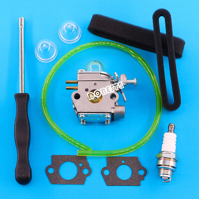 Carburetor Tool for Yard Machines Y2560 String Trimmer H142A 25A 04 Air Filter $14.82