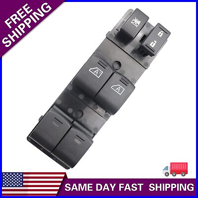 #ad For Power Window Master Switch For Nissan Murano 2009 2014 new $24.24