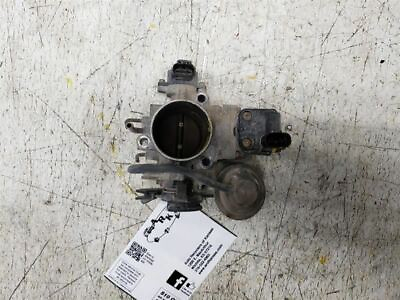 #ad Throttle Body Throttle Valve Assembly 4 Cylinder Fits 97 00 CAMRY 1007352 $53.40