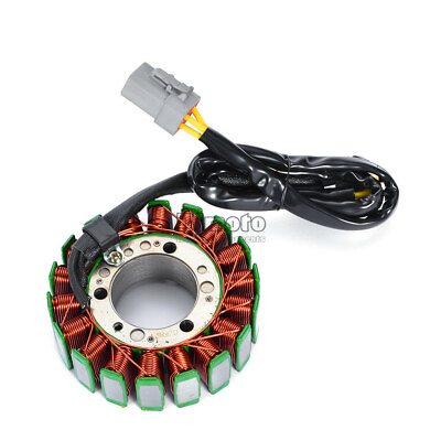 #ad Stator Coil For Can am 420296907 420685920 Renegade 500 2008 2015 Outlander 570 $83.15