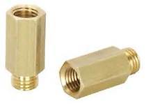 Holley Carburetor Carb Jet EXTENSIONS Brass Main EXTENSION 2 PACK 4150 4160 A43 $9.50