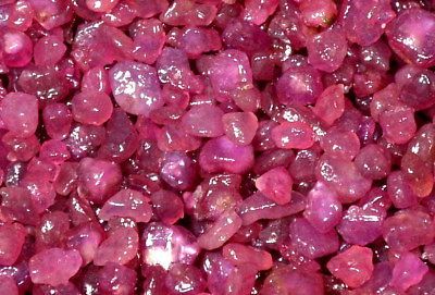 #ad 25 To 10000 Ct Natural Burma Pink Ruby Transparent Top Quality Earth Mined Rough $262.50