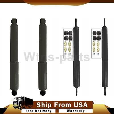 #ad 4x Monroe Shocks Absorbers Front Rear For Kenworth T660 2012 2019 $438.00