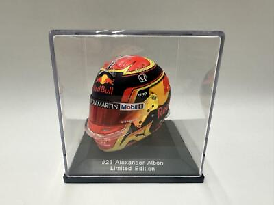#ad Spark 1 5 Helmet F1 Albon 2019 Red Bull Minicar $60.75