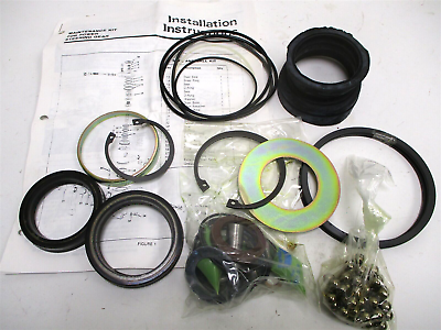 #ad E6HZ 3L548 A OEM FORD C500 POWER STEERING GEAR SEAL REBUILD KIT FOR BENDIX 500 $159.99