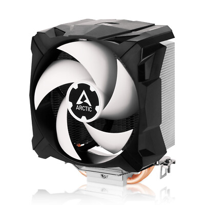 ARCTIC Freezer 7 X Compact Intel AMD CPU Cooler 100 mm PWM Fan Compatible $25.99