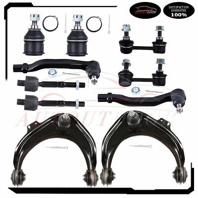 #ad 10 x Suspension Control Arm Ball Joint Kit for 98 02 Honda Accord Acura CL TL $75.88