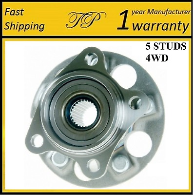 #ad REAR Wheel Hub Bearing Assembly For 2004 2006 LEXUS RX330 4WD $53.75
