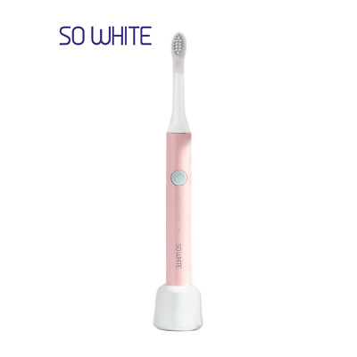 #ad EX3 Electric Toothbrush Rechargeable 3 Modes 2 Min Timer Ultrasonic Brush $18.34