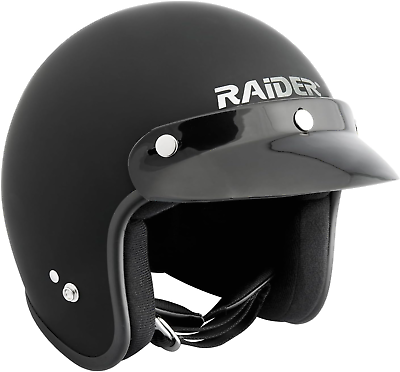 #ad Open Face Helmet $62.99