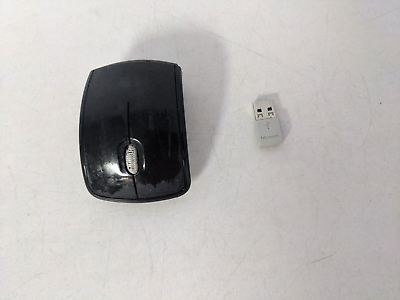 #ad Microsoft Arc Wireless Mouse Model 1349 Untested $12.79