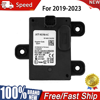 #ad Front Distance Radar Cruise Control Sensor For 2019 2023 Ford JX7T 9G768 AD New $199.99