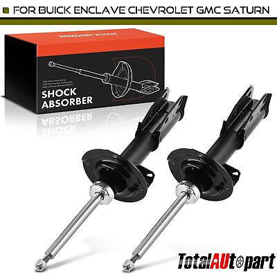 #ad 2x Shock Absorber for Chevrolet Traverse 09 12 GMC Buick Saturn Front LH amp; RH $82.99