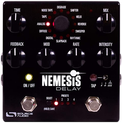 #ad SA260 Nemesis Guitar Delay Effects Pedal $475.99