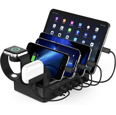 #ad Multiple Charging Station Charger Station $16.97