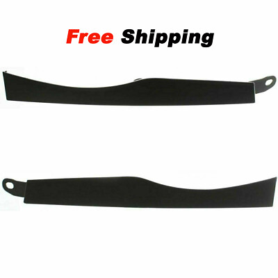 #ad For 2005 2011 Toyota Tacoma Front Bumper Headlight Filler Trim Panel Left Right $21.70
