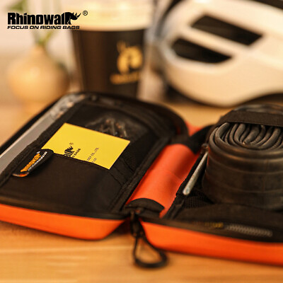 #ad Rhinowalk Cycling Wallet Waterproof Lightweight Cycling Handbag Pocket Pouch $29.90