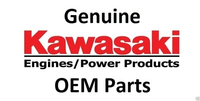 #ad Genuine Kawasaki COVER $24.33