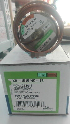 #ad 1PC FOR XB 1019HC 1B XB1019HC1B expansion valve power head $88.27