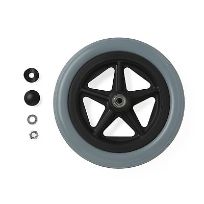 #ad Wheels: 8quot; Rear Wheel with Hardware $23.64
