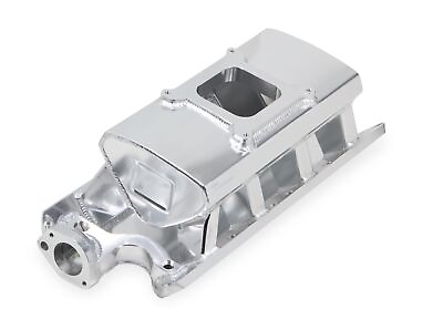 #ad Holley Sniper 827011 Sniper Sheet Metal Fabricated Intake Manifold Ford 289 302 $419.97