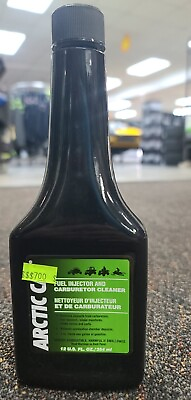 #ad #ad Arctic Cat Fuel Injection And Carburetor Cleaner 0436 904 $6.00
