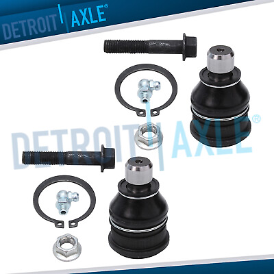 #ad Front Suspension Lower Ball Joints Replacement for 2007 2012 Nissan Versa Cube $23.76