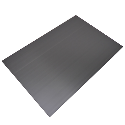 #ad 300x200x0.5mm Unidirectional Carbon Fiber Panel Sheet Gloss Finish $12.95