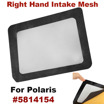 #ad For Polaris Right Intake Mesh Diesel Ranger 900 Crew XP Frog Skin Mesh 5814154 $26.99