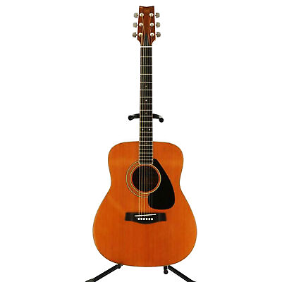 #ad Yamaha Yamaha Acoustic Guitar Vintage Fg 500J Black Label 75 Used Acoustic Guita $550.99